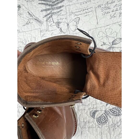 Shoe The Bear Curtis Brown Sz 42 EU 9 US Portugal Free Shipping main image 5